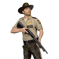 McFarlane Toys AMC The Walking Dead Rick Grimes 12-in Action Figure