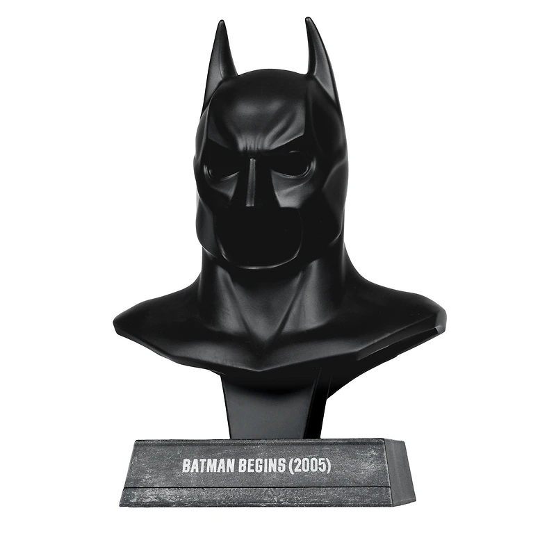 McFarlane Toys DC Direct Batman Begins 1:3 Scale Cowl Replica