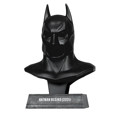 McFarlane Toys DC Direct Batman Begins 1:3 Scale Cowl Replica