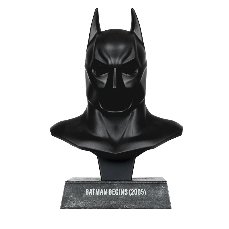 McFarlane Toys DC Direct Batman Begins 1:3 Scale Cowl Replica