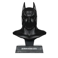 McFarlane Toys DC Direct Batman Begins 1:3 Scale Cowl Replica