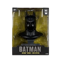 McFarlane Toys DC Direct Batman Begins 1:3 Scale Cowl Replica