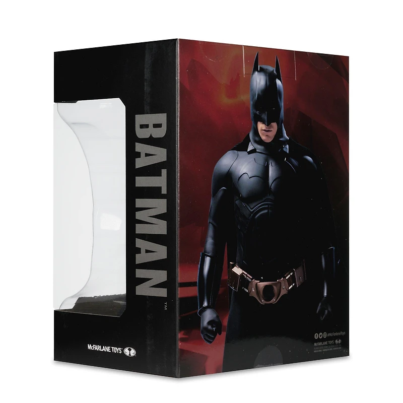 McFarlane Toys DC Direct Batman Begins 1:3 Scale Cowl Replica