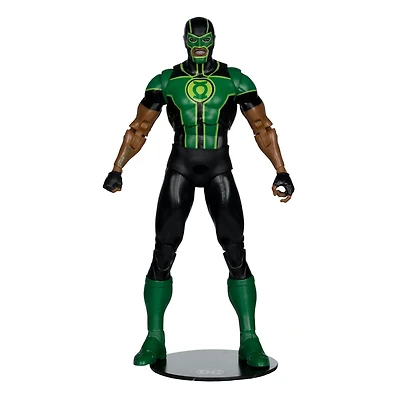 McFarlane Toys Collector Edition DC Multiverse Green Lantern (Simon Baz) 7-in Action Figure