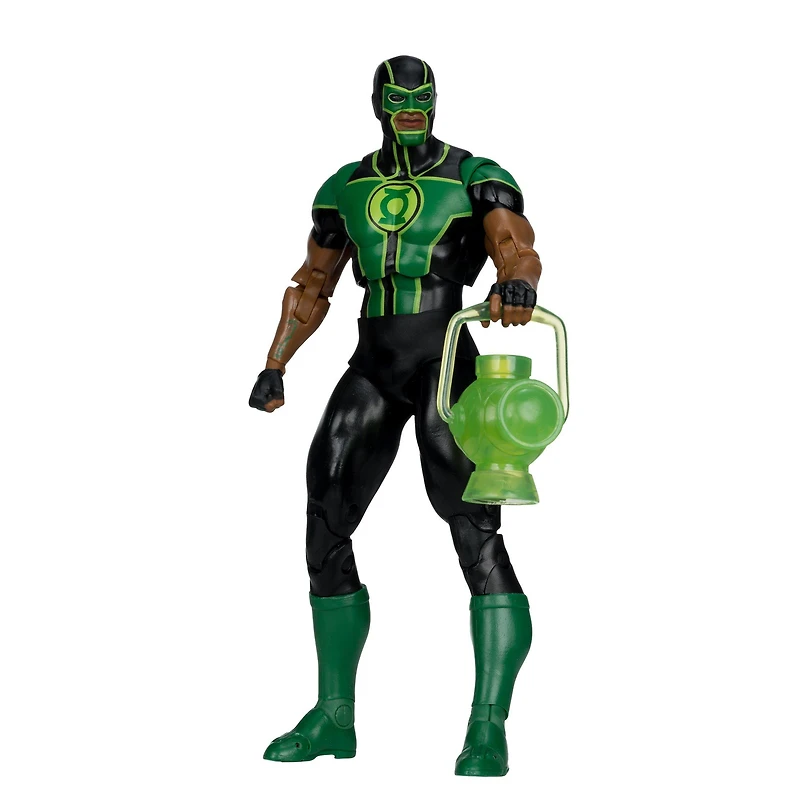 McFarlane Toys Collector Edition DC Multiverse Green Lantern (Simon Baz) 7-in Action Figure