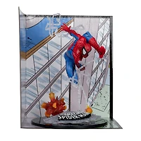 McFarlane Toys Marvel Collection Spider-Man The Amazing Spider-Man (Issue 302) 1:10th Scale Figure