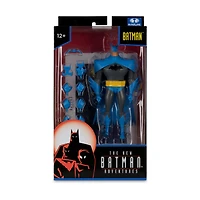 McFarlane Toys DC Direct The New Adventures of Batman - Batman (Blue and Gray) 6-in Action Figure
