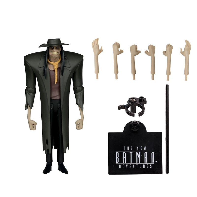 McFarlane Toys DC Direct The New Adventures of Batman Scarecrow 6-in Action Figure