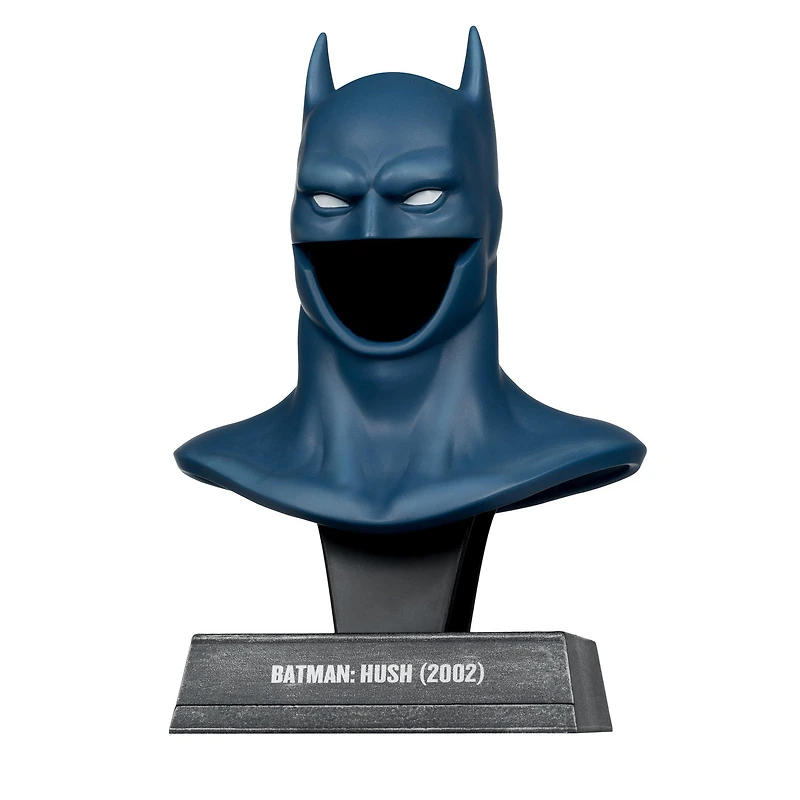 McFarlane Toys DC Direct Batman Begins Hush 1:3 Scale Cowl Replica