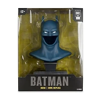 McFarlane Toys DC Direct Batman Begins Hush 1:3 Scale Cowl Replica