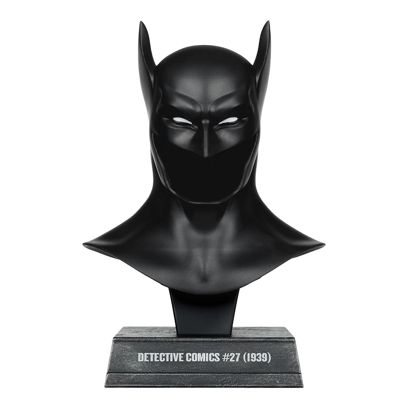 McFarlane Toys DC Direct Batman (Detective Comics Issue 27) 1:3 Scale Cowl Replica
