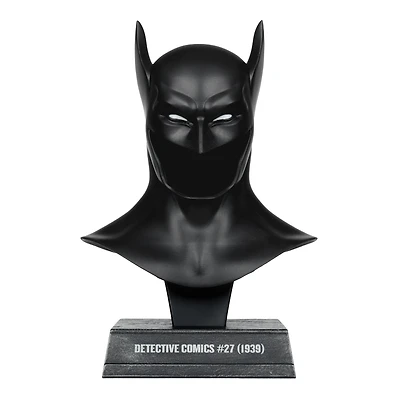 McFarlane Toys DC Direct Batman (Detective Comics Issue 27) 1:3 Scale Cowl Replica