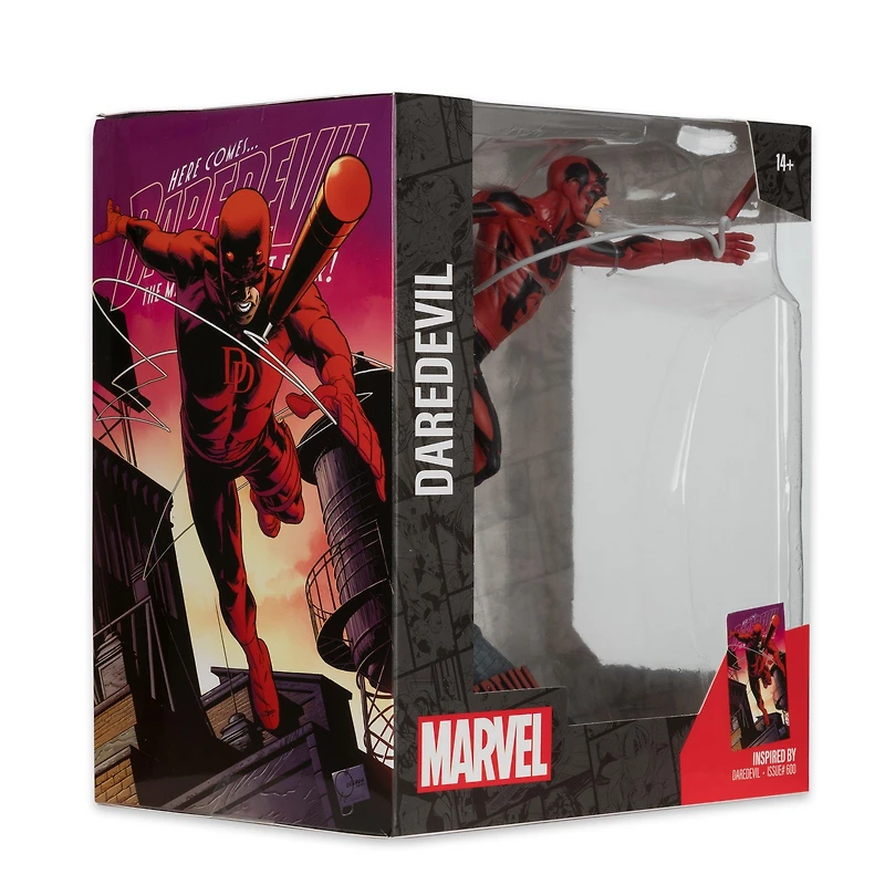 McFarlane Toys Marvel Collection Daredevil - Daredevil (Issue 600) 1:6th Scale Figure