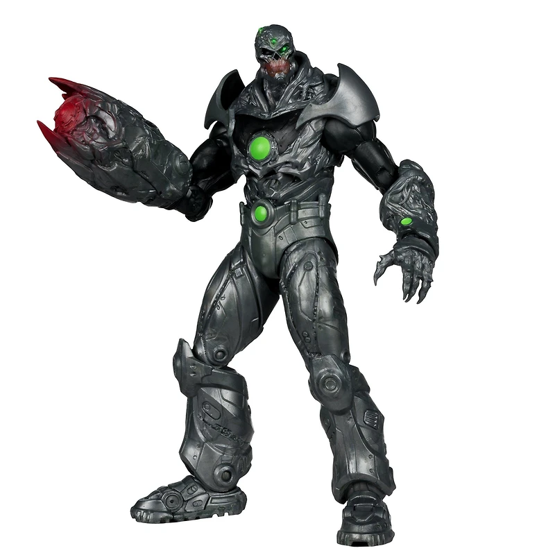 McFarlane Toys Collector Edition DC Multiverse Grid 7-in Action Figure