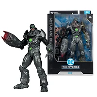 McFarlane Toys Collector Edition DC Multiverse Grid 7-in Action Figure