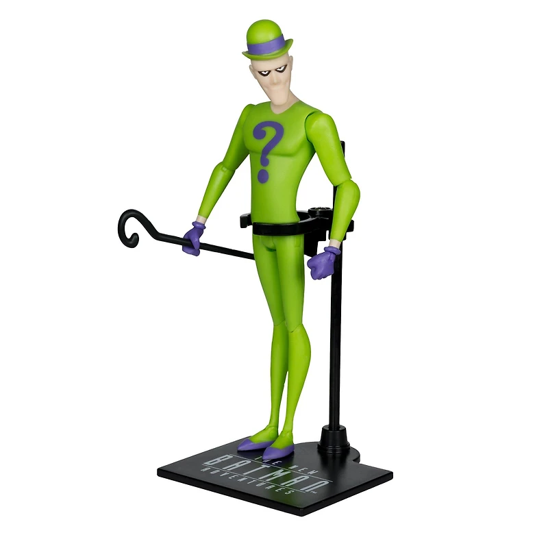 McFarlane Toys DC Direct The New Adventures of Batman The Riddler 6-in Action Figure