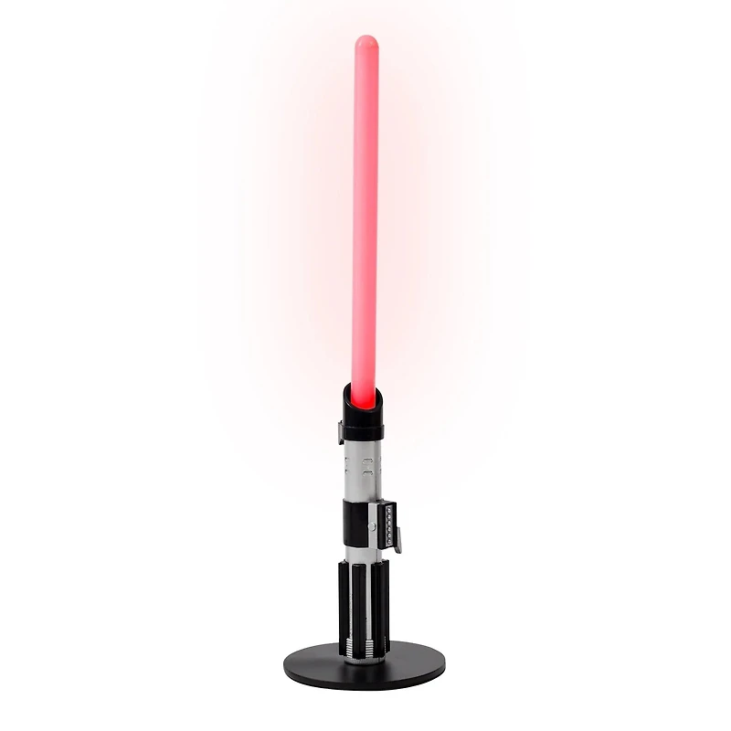 Star Wars Darth Vader 12-in Lightsaber Lamp