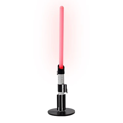 Star Wars Darth Vader 12-in Lightsaber Lamp