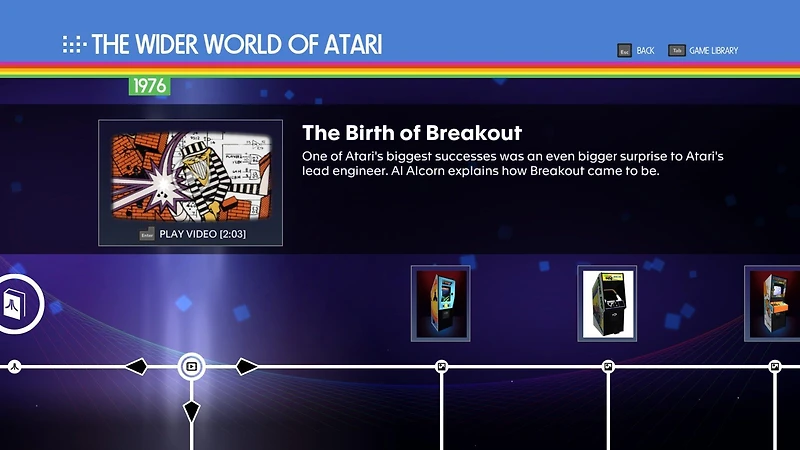 Atari 50: The Anniversary Celebration - Expanded Edition - Nintendo Switch