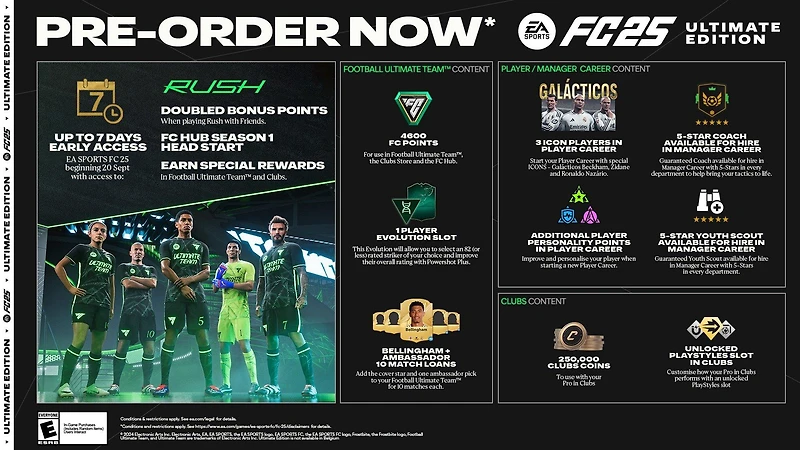 EA SPORTS FC 25 Ultimate - PC