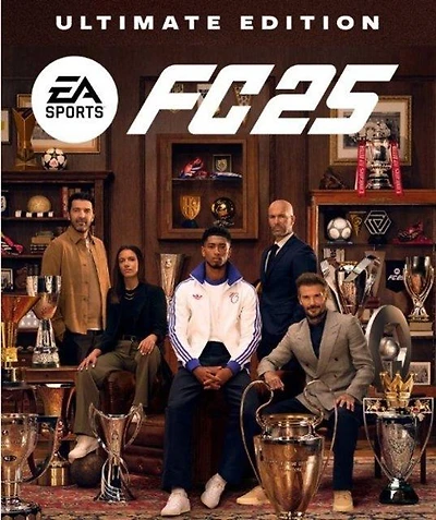 EA SPORTS FC 25 Ultimate - Xbox Series X