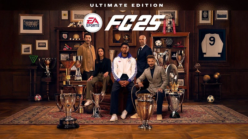 EA SPORTS FC 25 Ultimate - Nintendo Switch