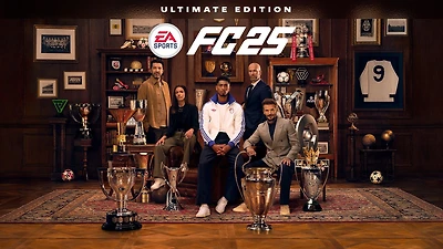 EA SPORTS FC 25 Ultimate - Nintendo Switch