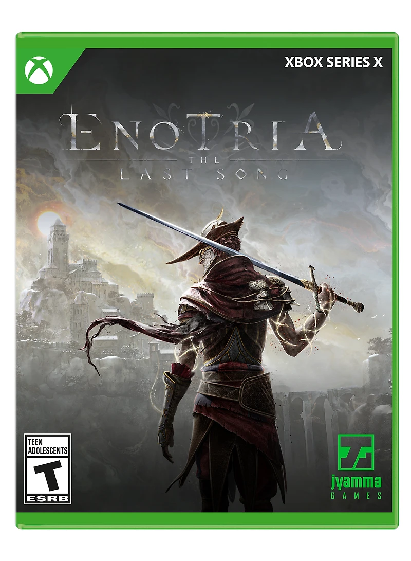 Enotria: The Last Song