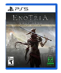 Enotria: The Last Song Deluxe Edition - PlayStation 5