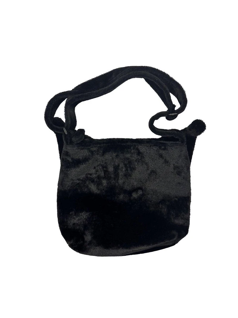 Sanrio Kuromi Plush Tote
