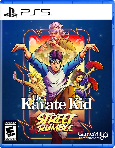 The Karate Kid: Street Rumble