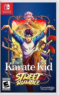 The Karate Kid: Street Rumble