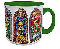 The Legend of Zelda- Stained Glass 20oz Mug