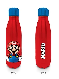Super Mario 24oz Metal Cola 24oz 24oz Cola Bottle