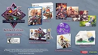 Ys Memoire: The Oath in Felghana - D1 Refined Edition
