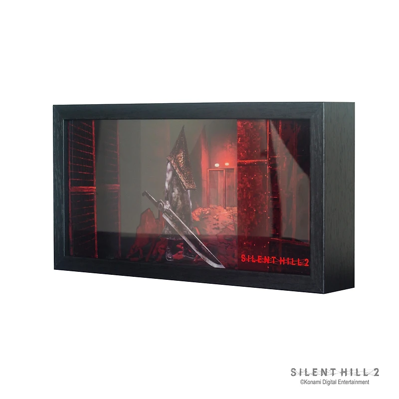 SILENT HILL 2 Shadow Box GameStop Exclusive