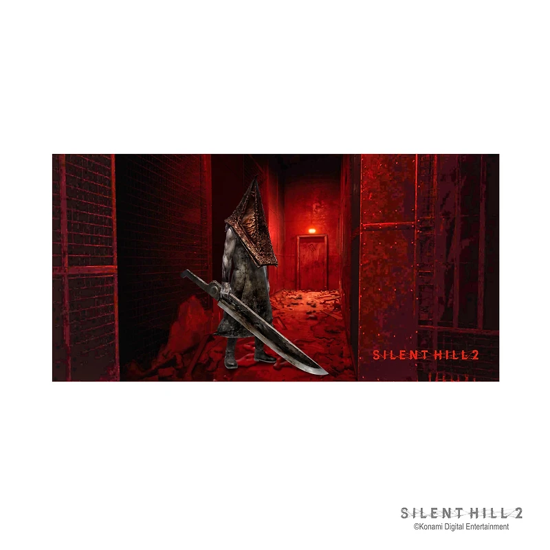 SILENT HILL 2 Shadow Box GameStop Exclusive