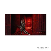 SILENT HILL 2 Shadow Box GameStop Exclusive