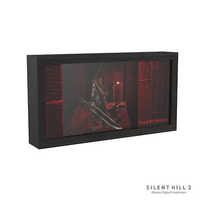 SILENT HILL 2 Shadow Box GameStop Exclusive
