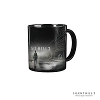 SILENT HILL 2 Heat Change 14oz Mug GameStop Exclusive