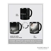 SILENT HILL 2 Heat Change 14oz Mug GameStop Exclusive