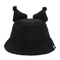 Sanrio Kuromi Cosplay Bucket Hat with Ears