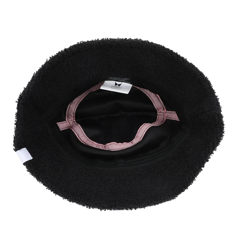 Sanrio Kuromi Cosplay Bucket Hat with Ears