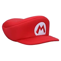 Super Mario Bros Mario Cosplay Hat