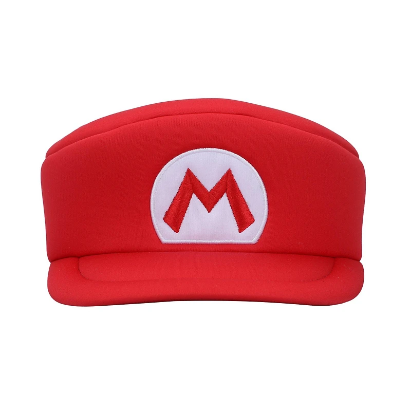 Super Mario Bros Mario Cosplay Hat