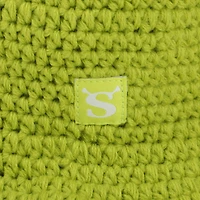 Shrek Cosplay Crochet Bucket Hat with 3D Ears