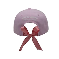 Hello Kitty 50th Anniversary Bow Back Baseball Hat