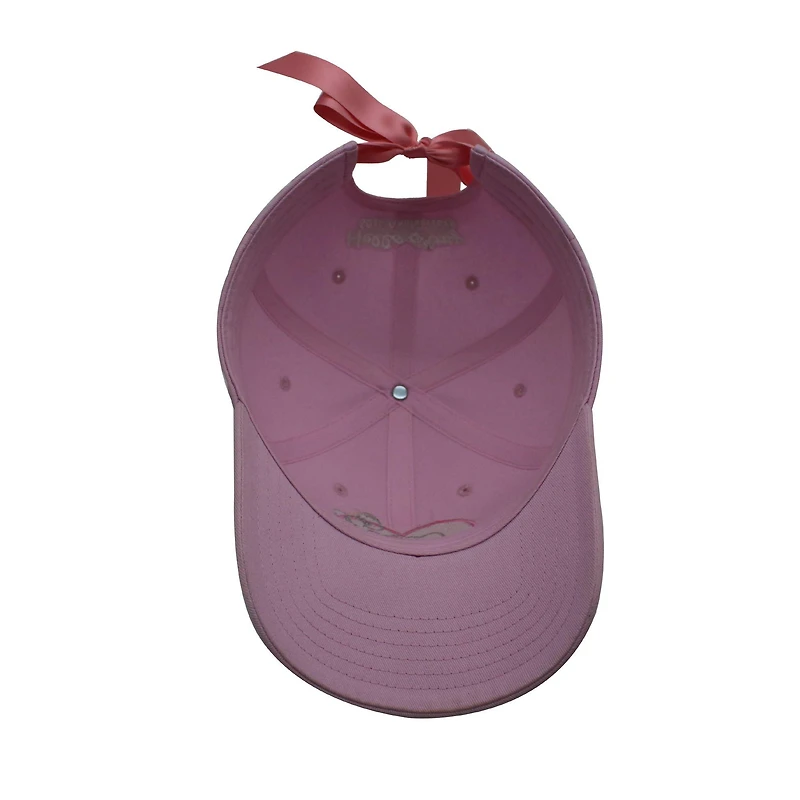 Hello Kitty 50th Anniversary Bow Back Baseball Hat