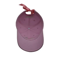 Hello Kitty 50th Anniversary Bow Back Baseball Hat