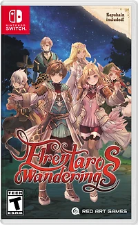 Elrentaros Wanderings